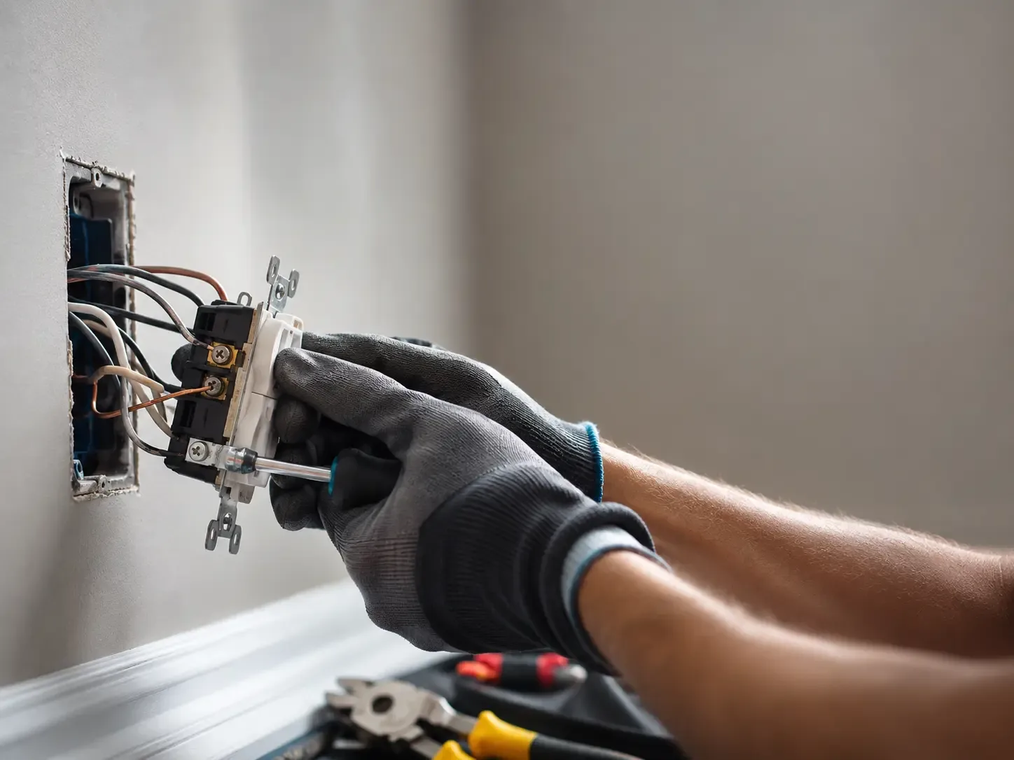 Why choose Whole Home Rewiring in Black Canyon City, AZ